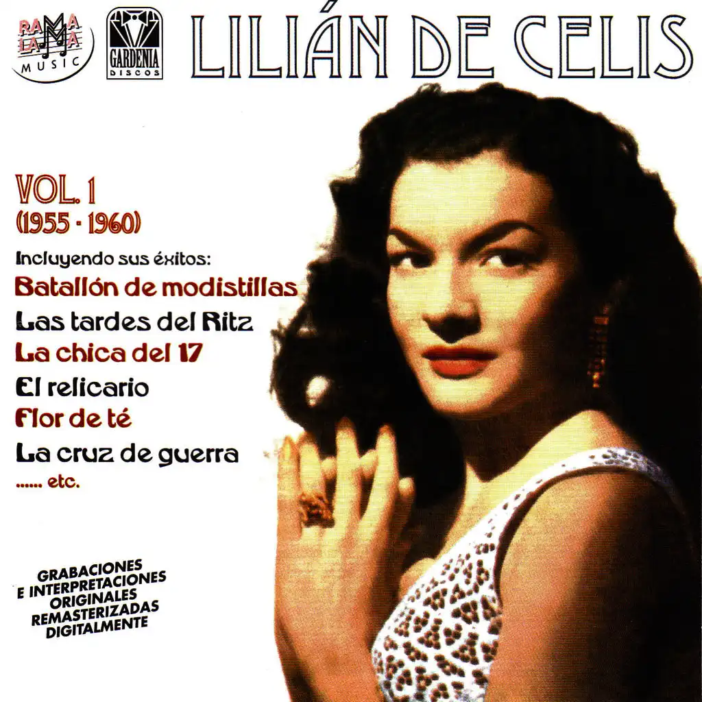 Lilián De Celis Vol. 1 (1955-1960)