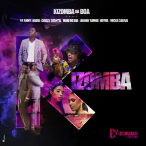 Kizomba (feat. Lil Saint, Nsoki, Chelsy Shantel, Filho do Zua, Johnny Ramos, Neyma & Micas Cabral)