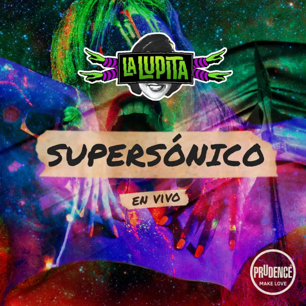 Supersónico (En Vivo)