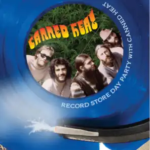 Record Store Day Party with Canned Heat