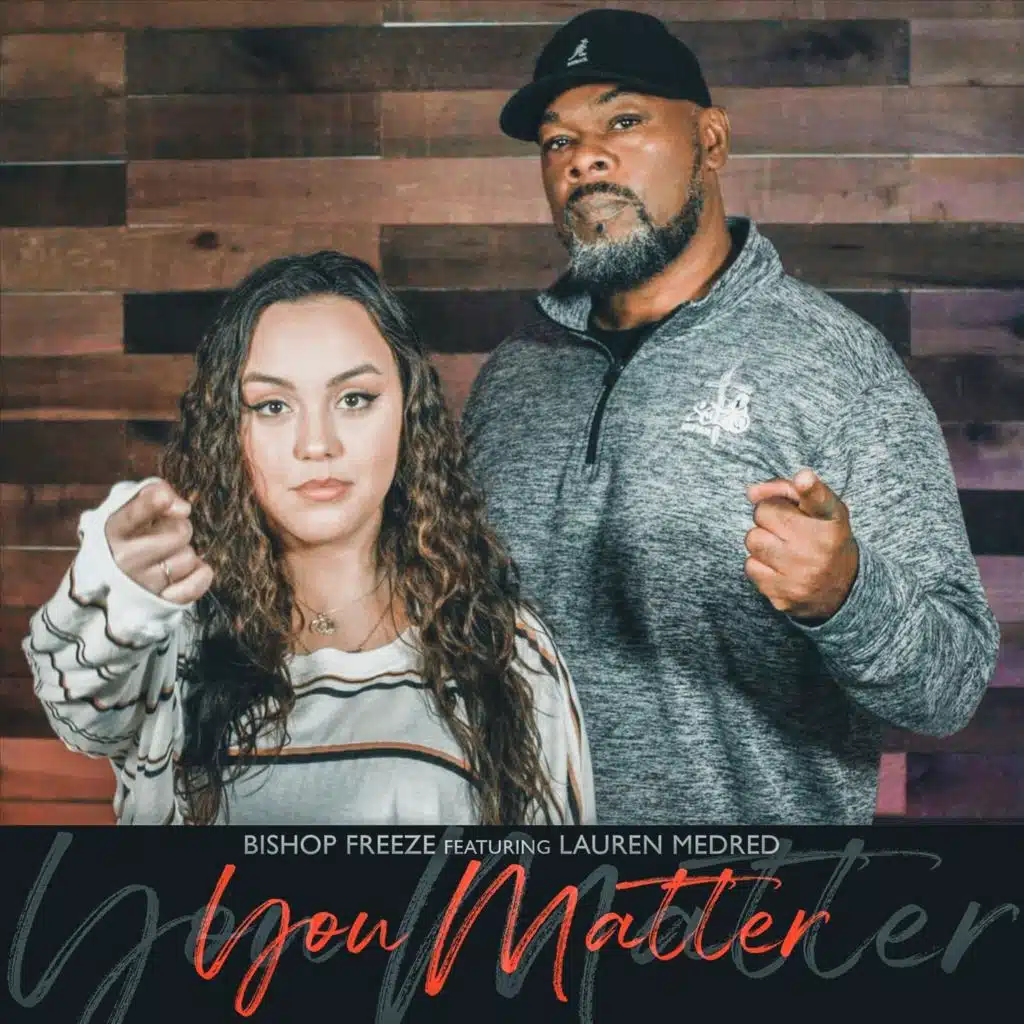 You Matter (feat. Lauren Medred)