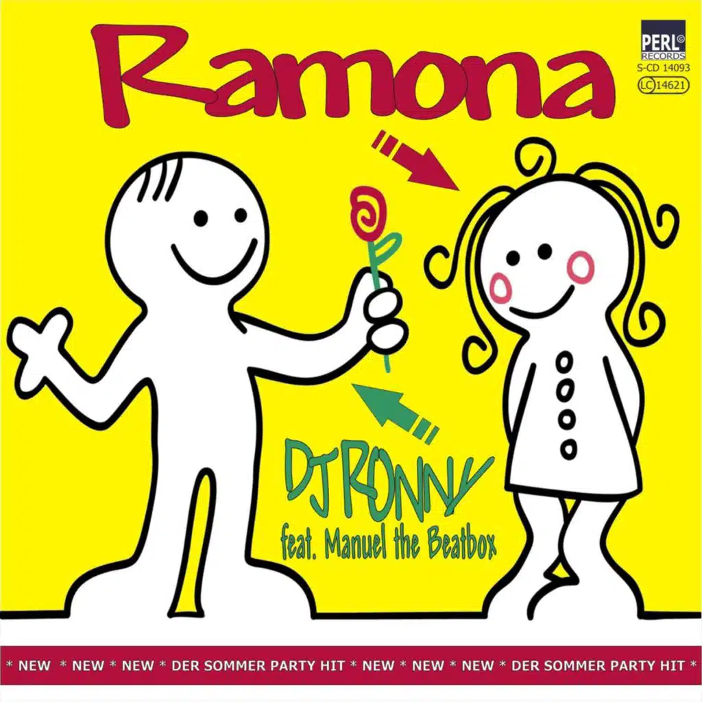 Ramona (feat. Manuel The Beatbox)