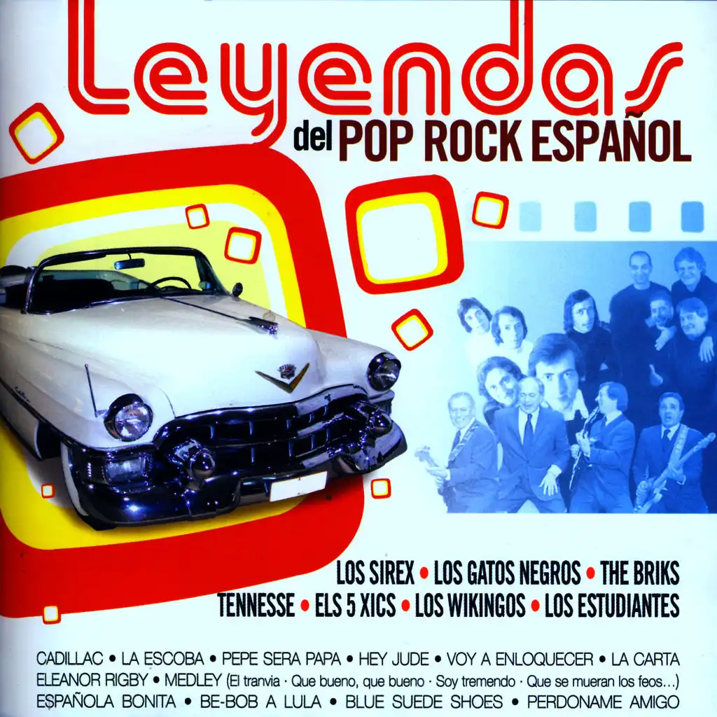 Leyendas del Pop Rock Español Vol. 13 (Spanish Pop Rock Legends)