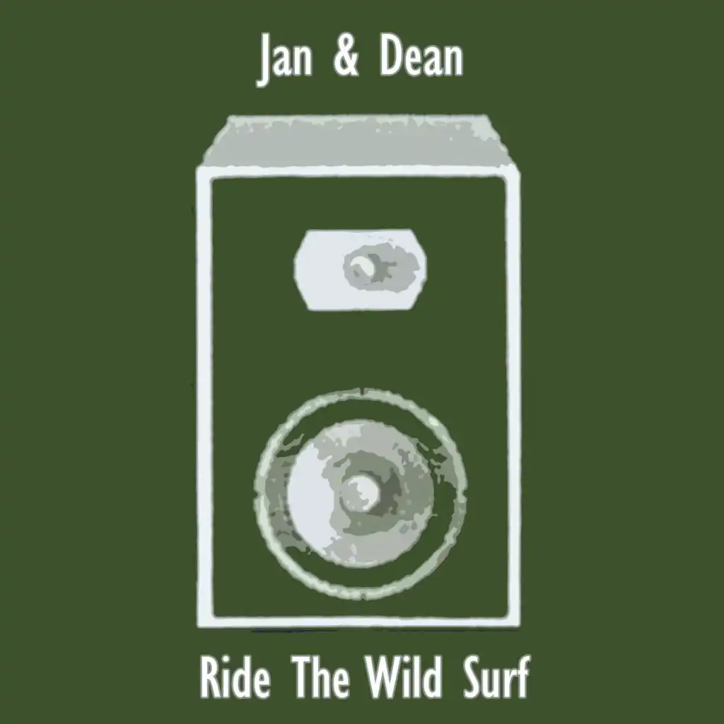 Ride the Wild Surf