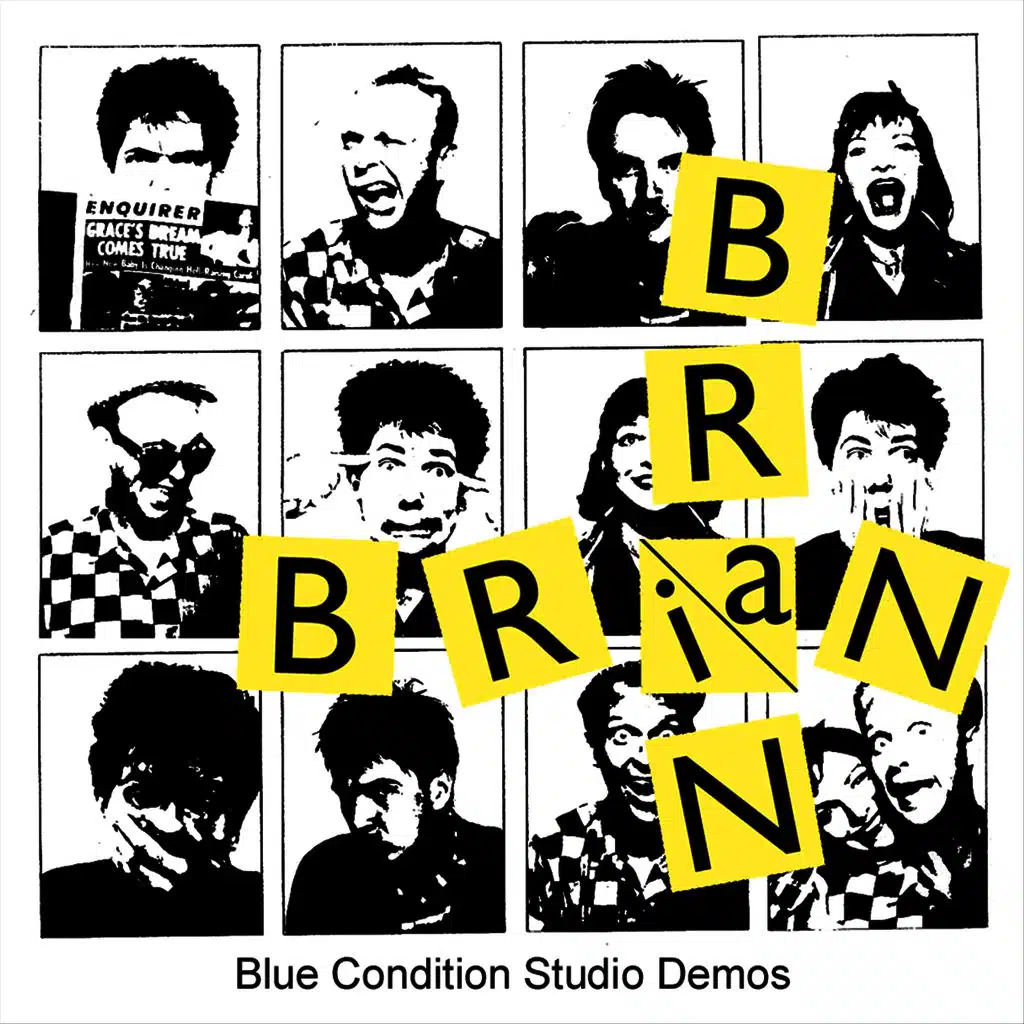 Blue Condition Studio Demos