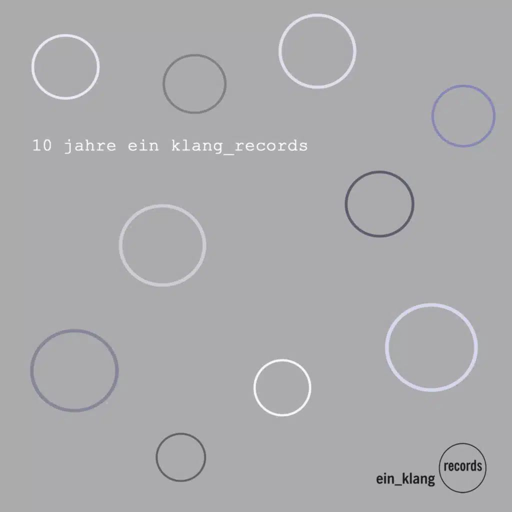 10 Jahre Ein_Klang Records