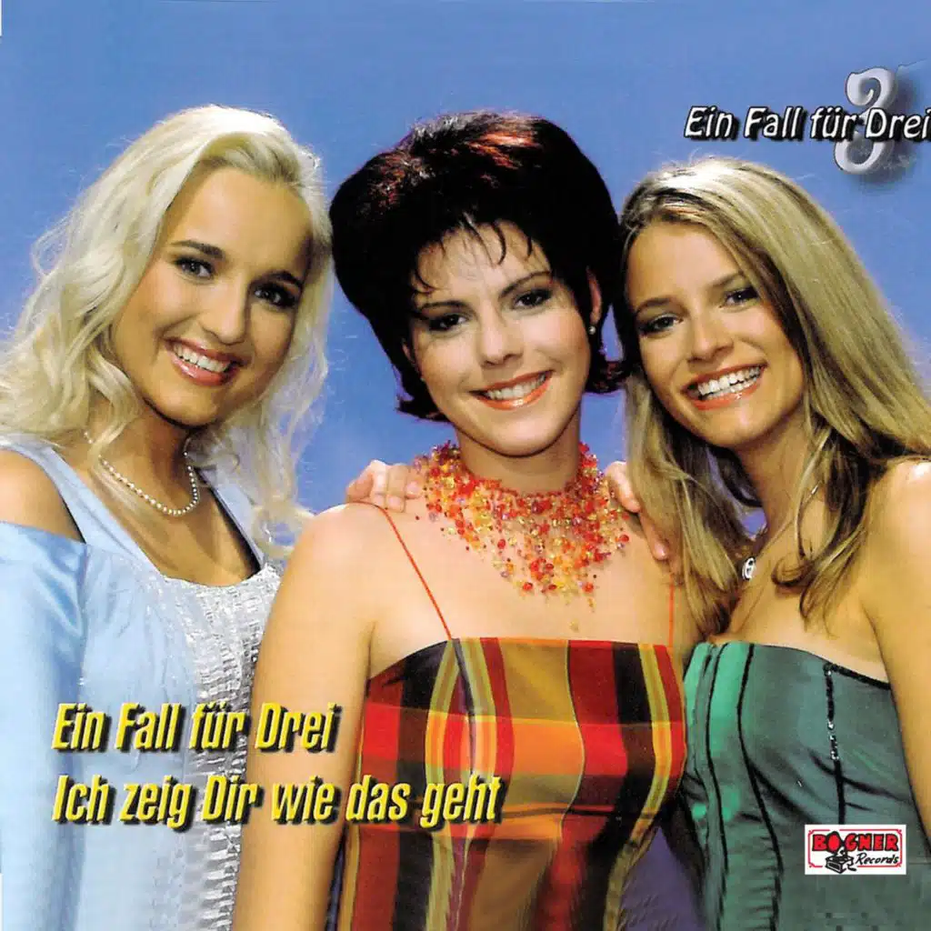 Ein Fall für Drei
