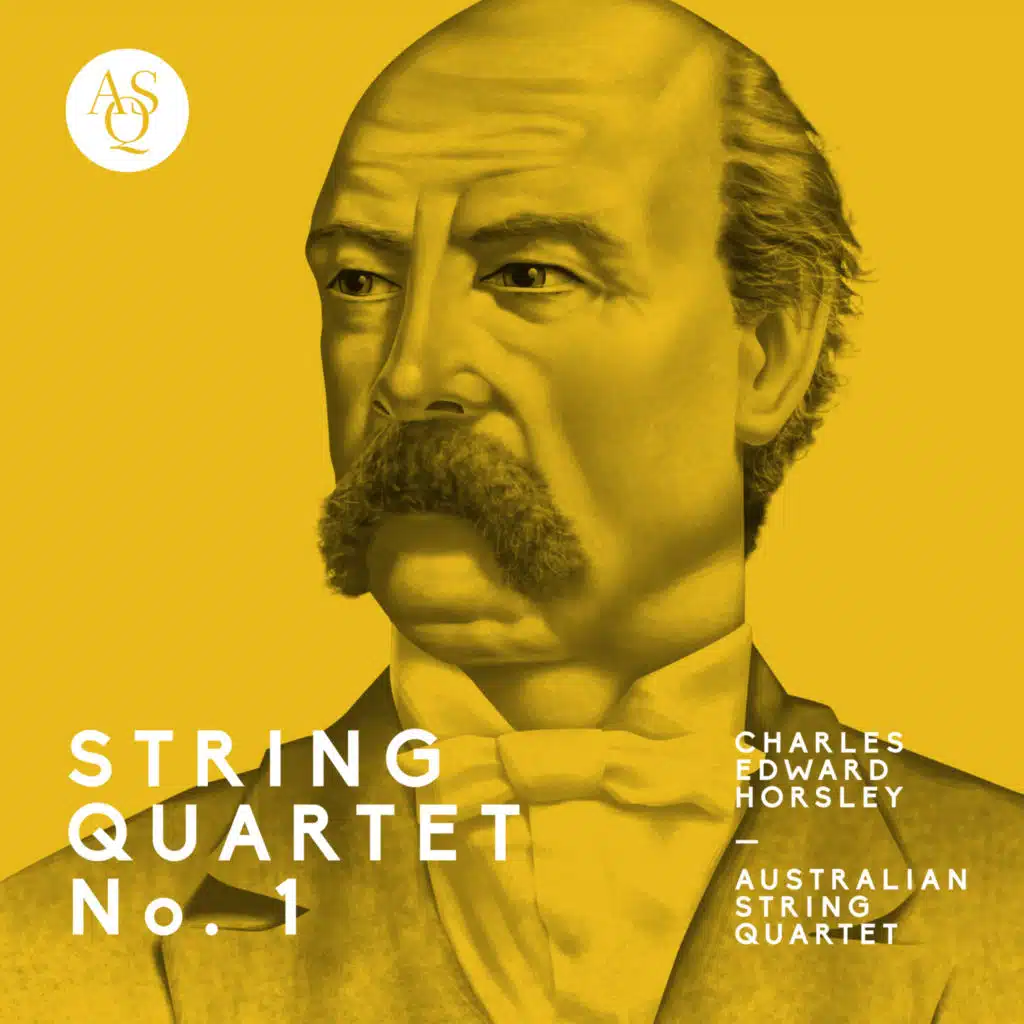 Charles Edward Horsley: String Quartet No. 1 in C Major