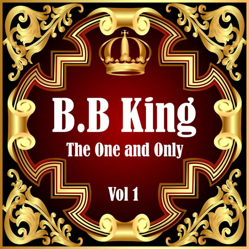 B.B King: The One and Only, Vol. 1