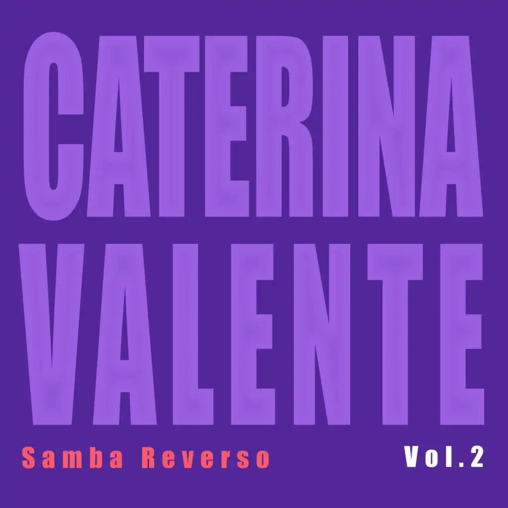 Samba Reverso, Vol. 2