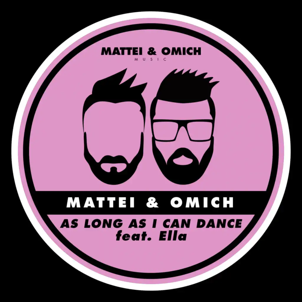 As Long As I Can Dance (Extended Mix) [feat. ELLA]