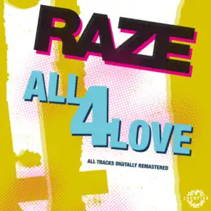 All 4 Love (Original Remaster)