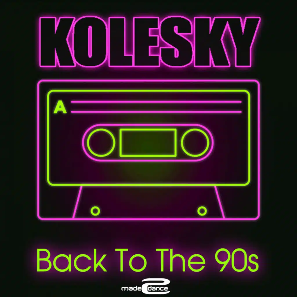 Back To The 90s (Radio Edit)