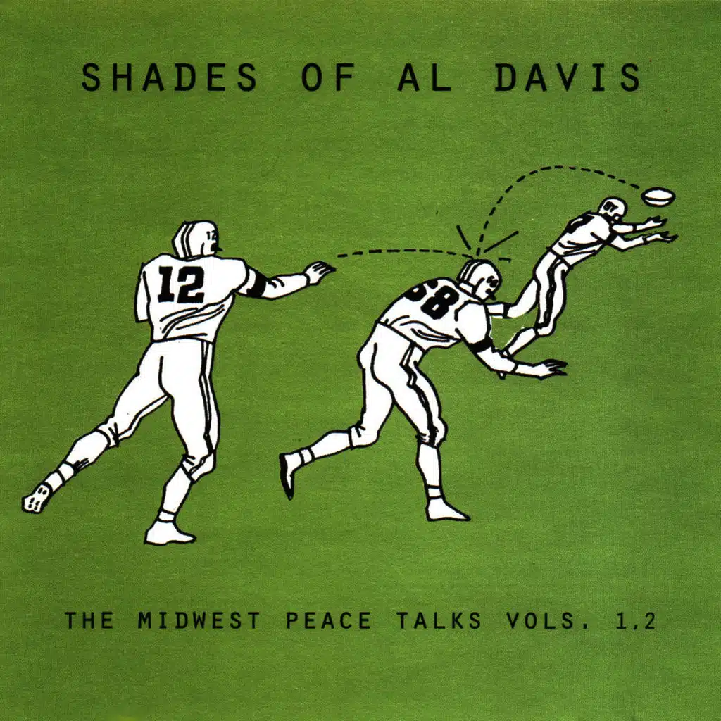 The Midwest Peace Talks Vols. 1, 2
