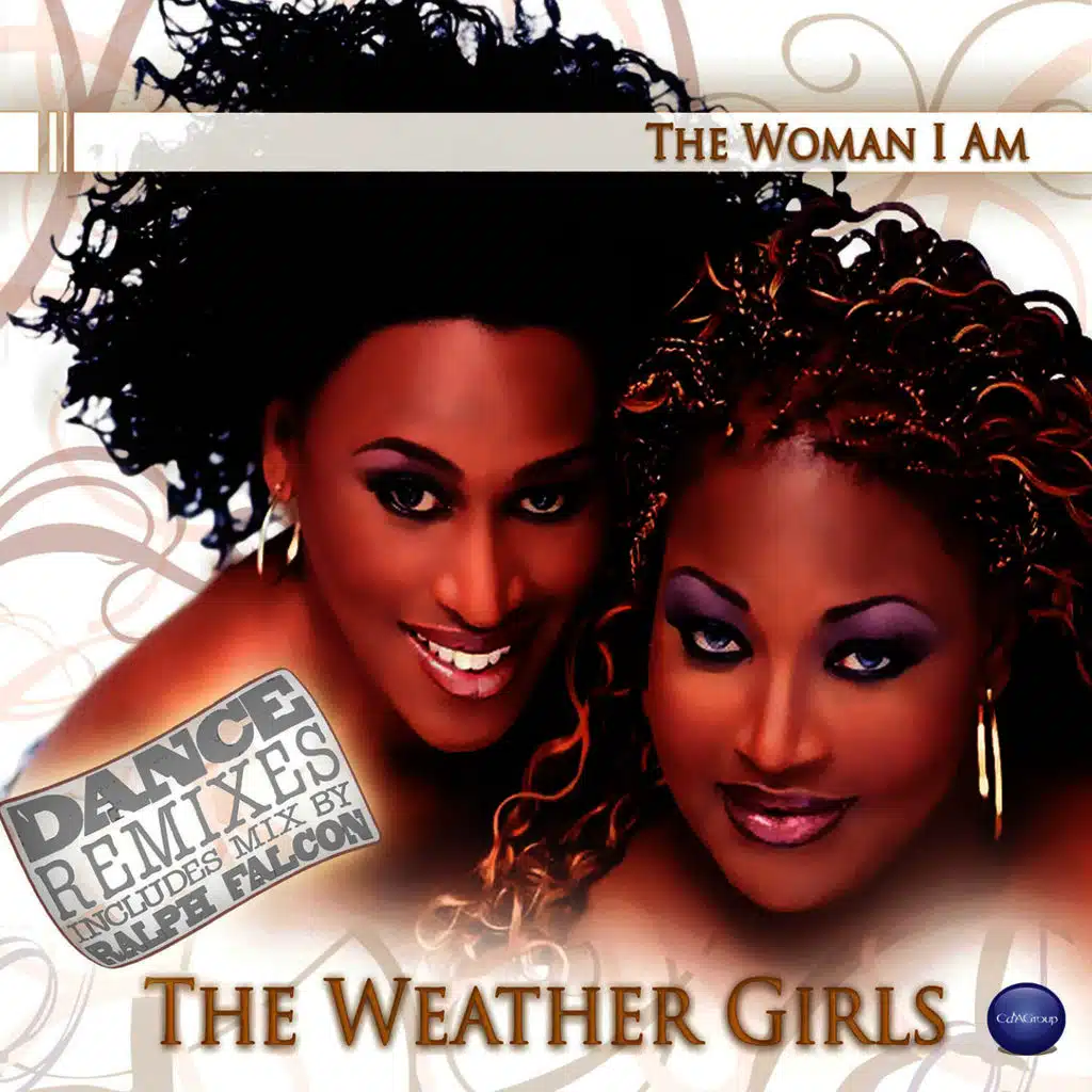 The Woman I Am - Dance Remixes
