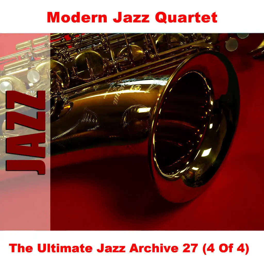 The Ultimate Jazz Archive 27 (4 Of 4)