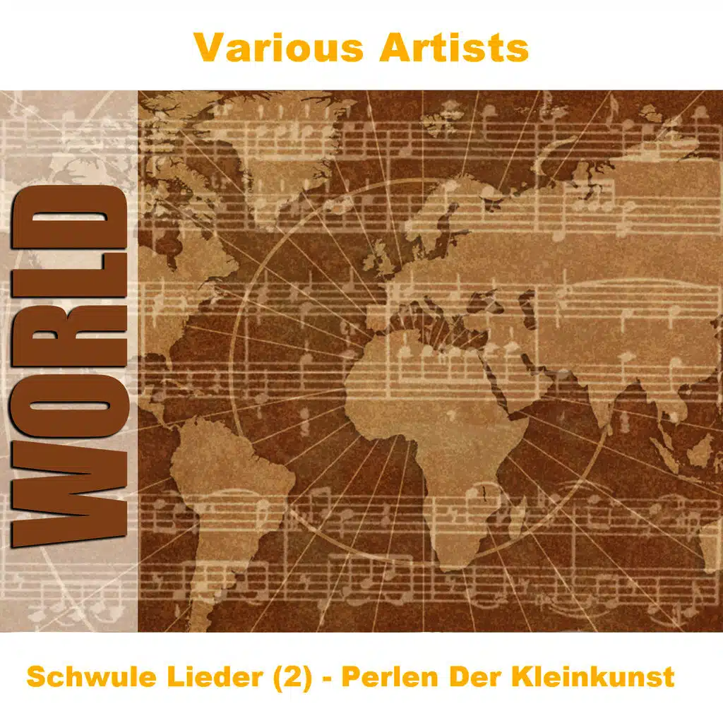 Schwule Lieder (2) - Perlen Der Kleinkunst