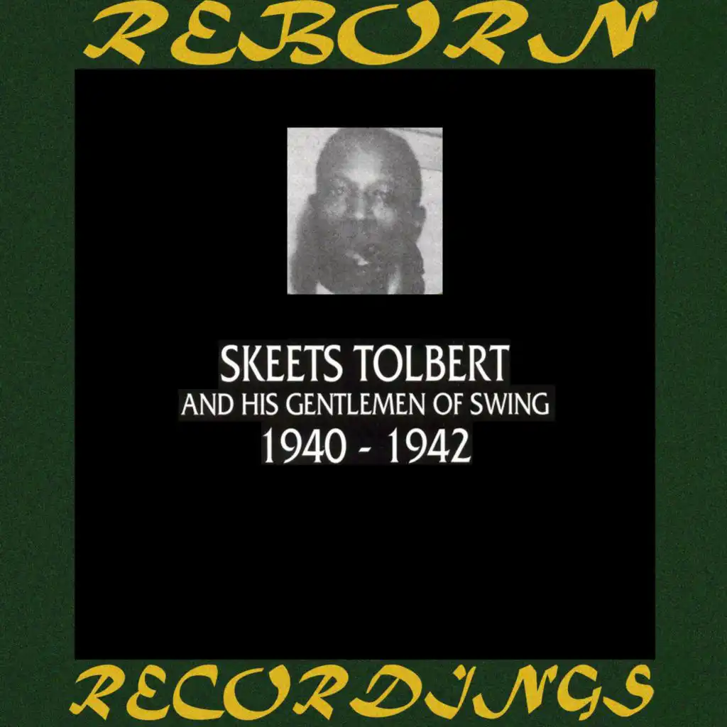 Skeets Tolbert