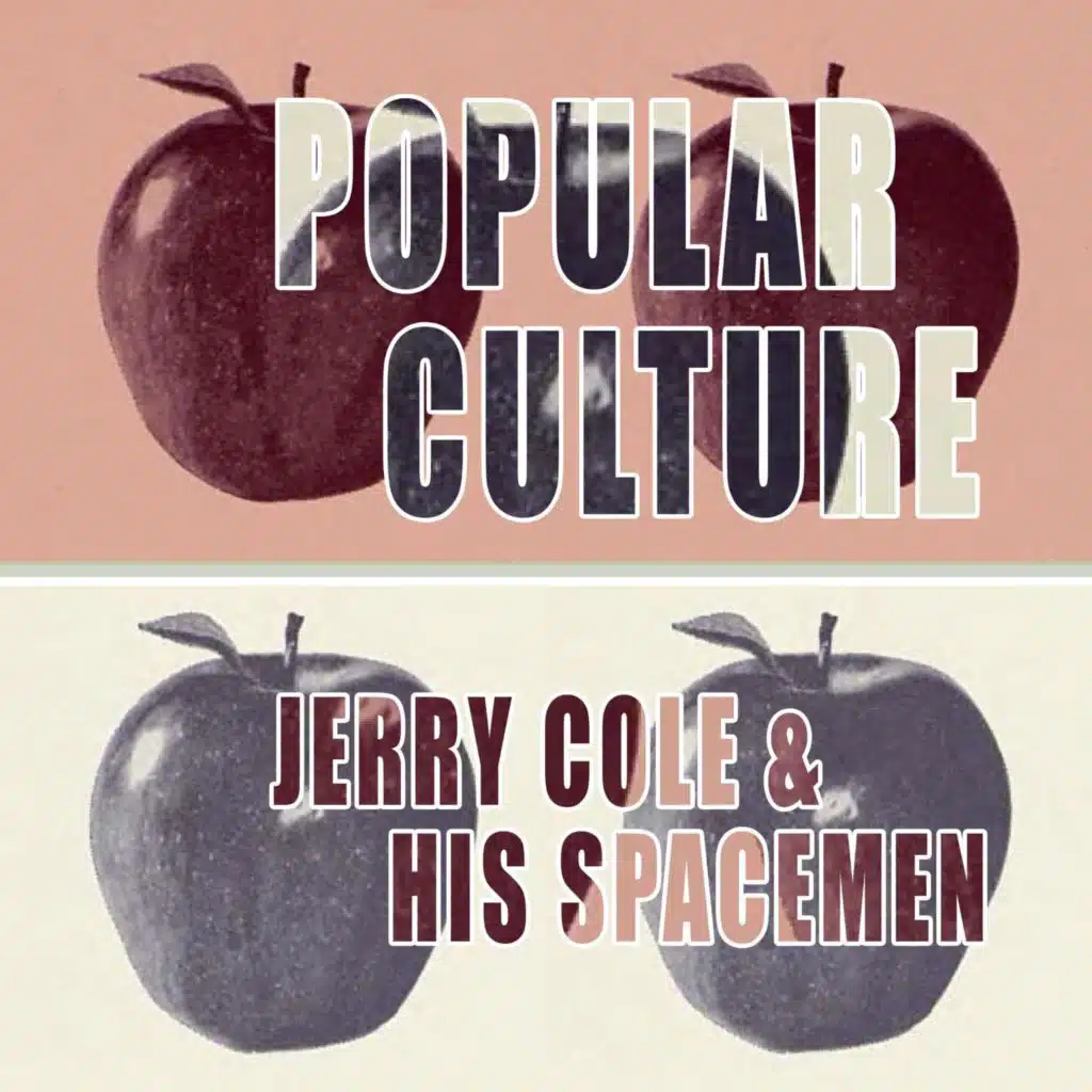 Jerry Cole & His Spacemen