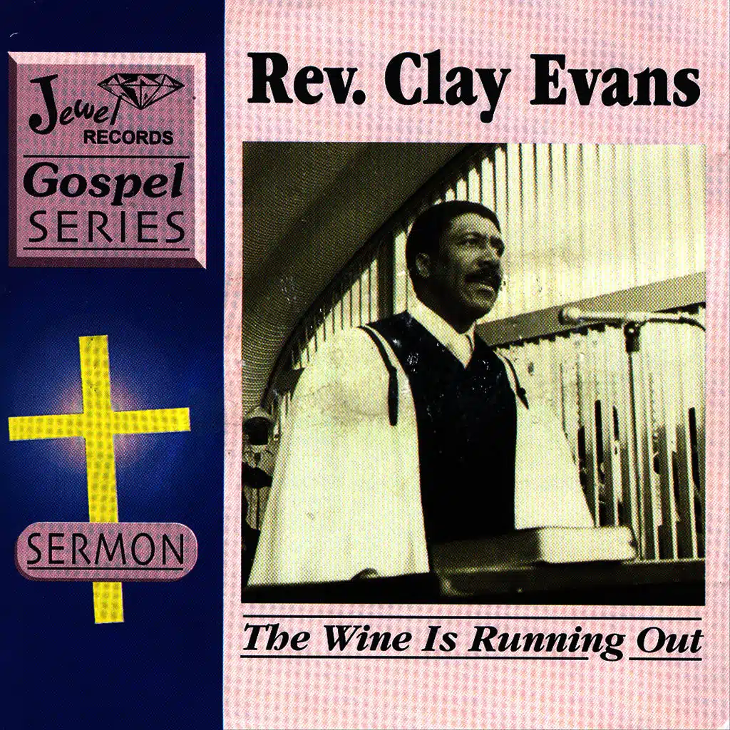 The Wine Is Running Out (Sermon)