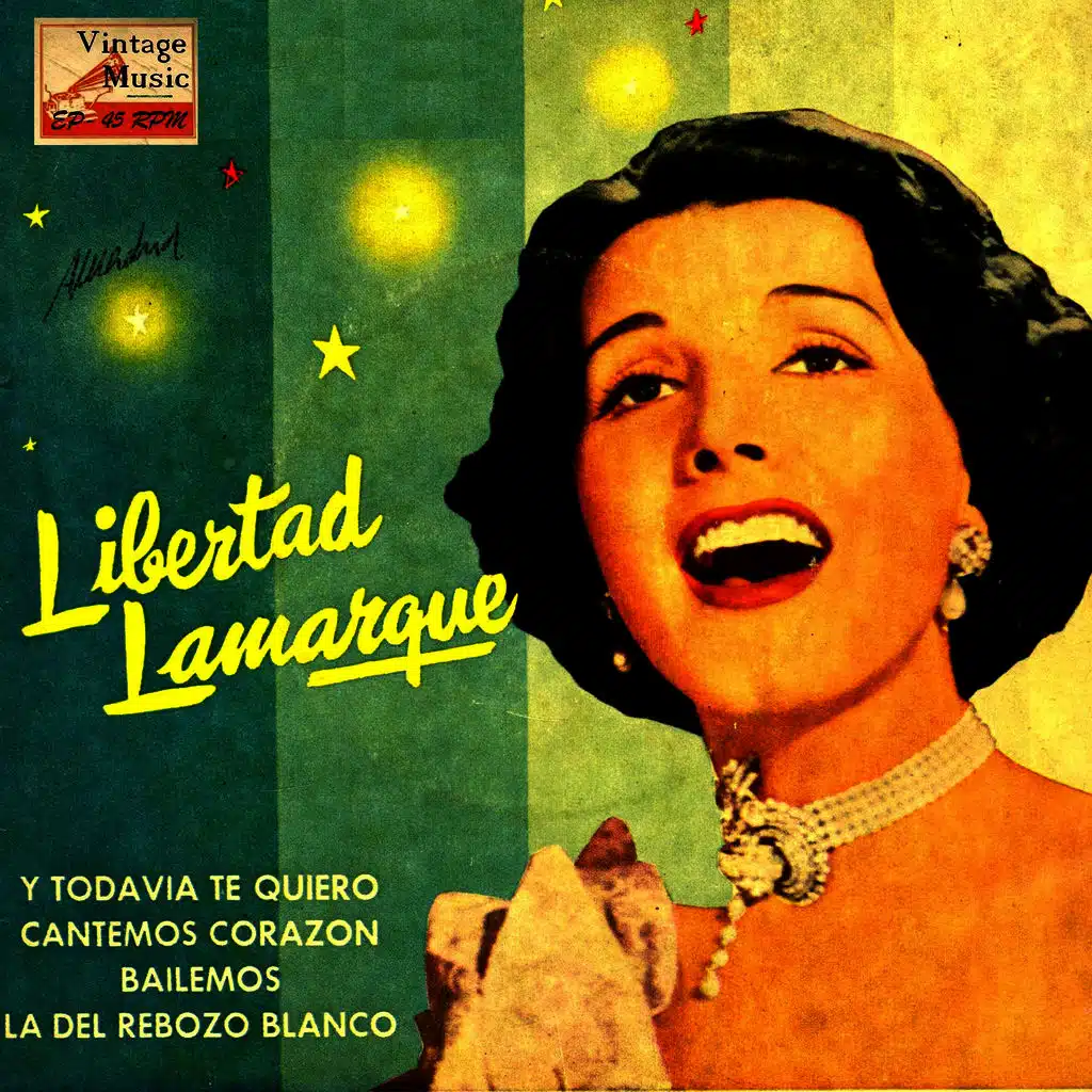 Vintage Tango Nº 16 - EPs Collectors "Y Todavía Te Quiero"