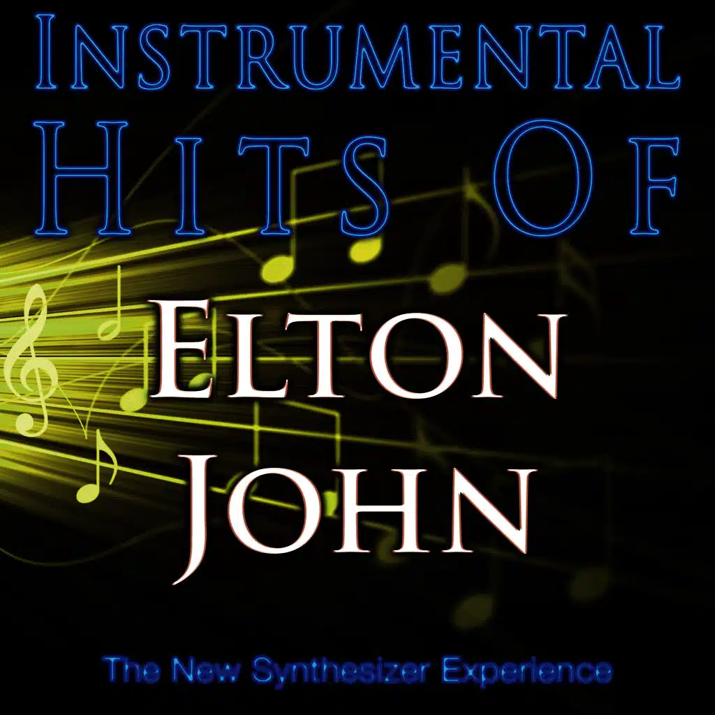 Instrumental Hits Of Elton John