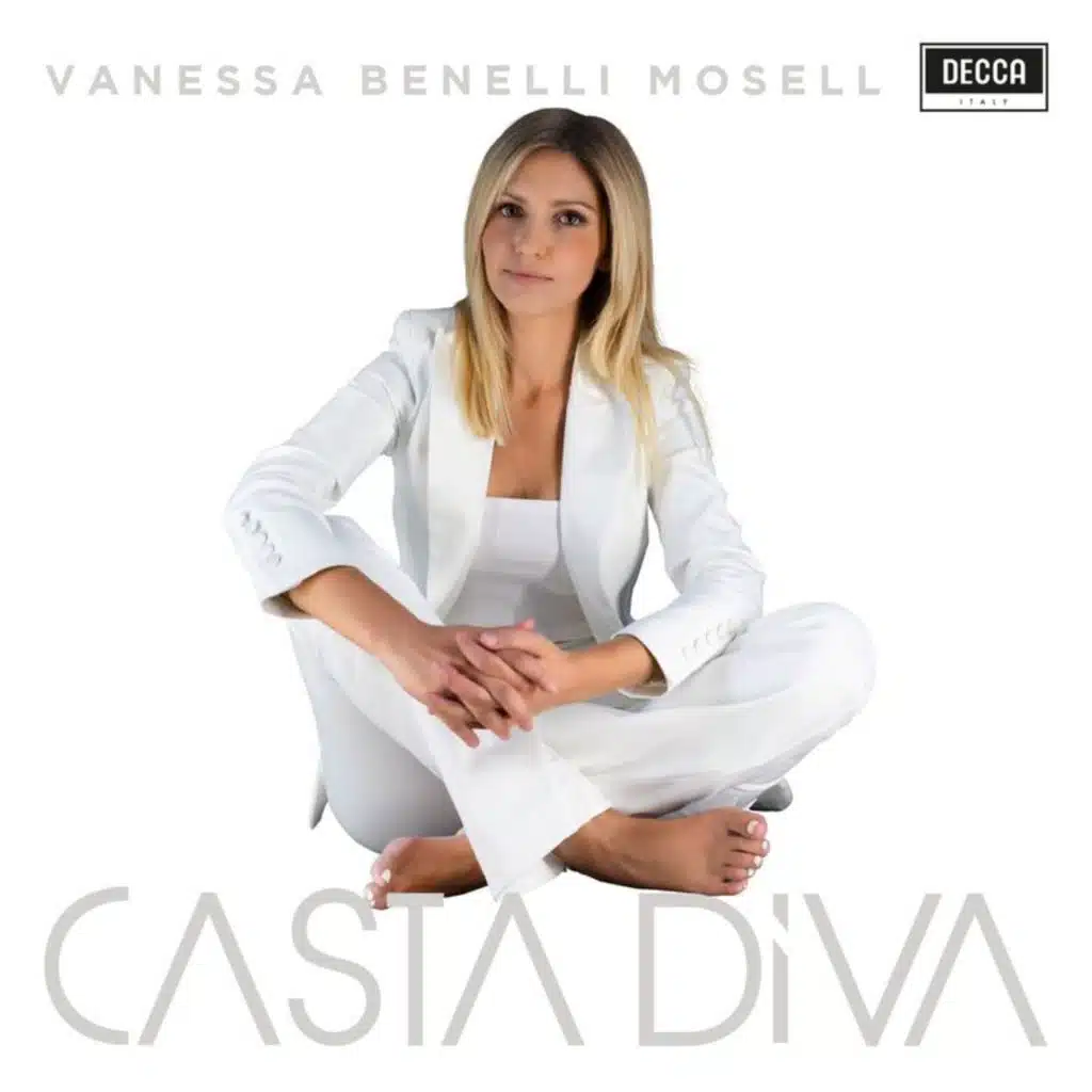 Thalberg: L'art du chant appliqué au piano, Op. 70: 119. Casta diva, de l'opéra "Norma" (after V. Bellini)