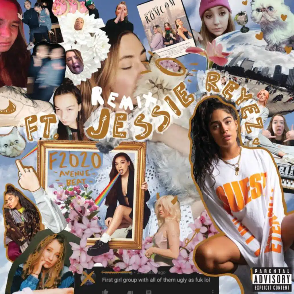 F2020 (Remix) [feat. Jessie Reyez]