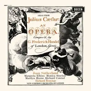 Handel: Giulio Cesare – Excerpts (Opera Gala – Volume 7)