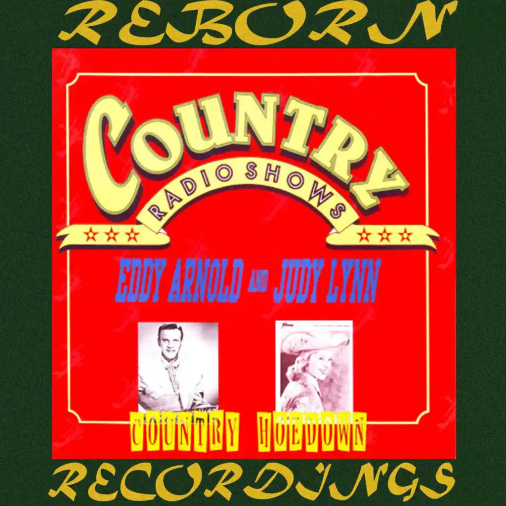 Country Hoedown, Country Radio Shows (Hd Remastered)