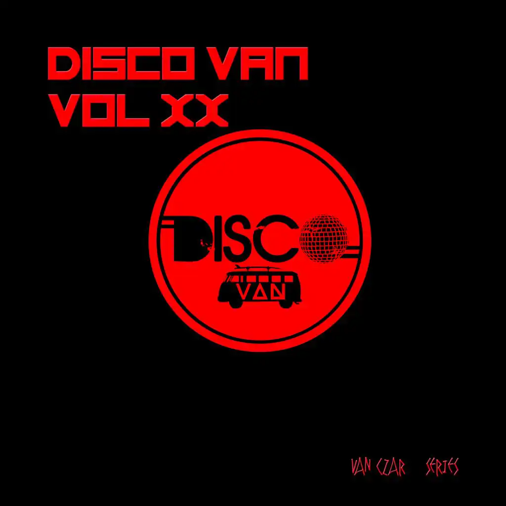 Disco Van, Vol. 20