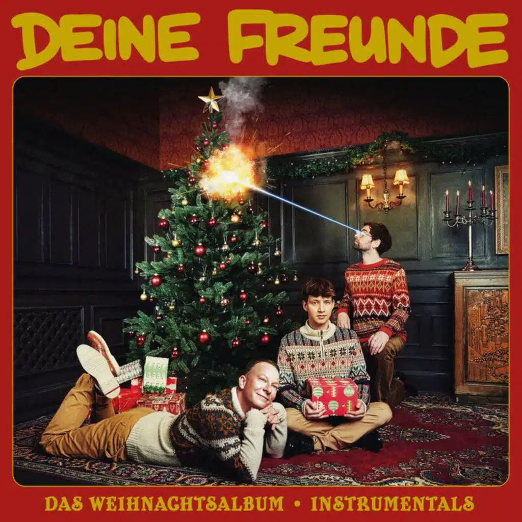 Das Weihnachtsalbum (Instrumentals)