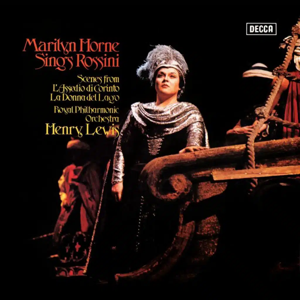 Marilyn Horne, Ambrosian Opera Chorus, Royal Philharmonic Orchestra & Henry Lewis