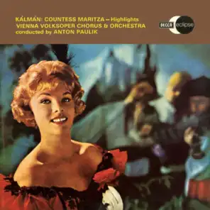 Kalman: Grafin Mariza – Excerpts (Opera Gala – Volume 8)