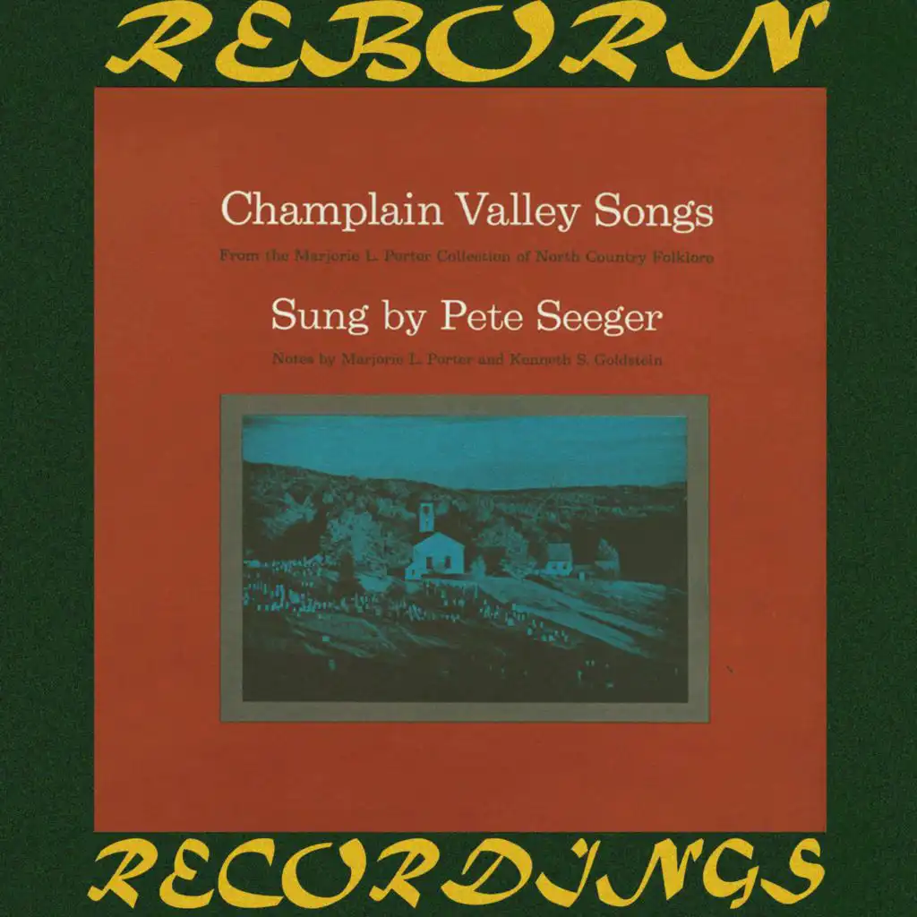 Champlain Valley Songs (Hd Remastered)