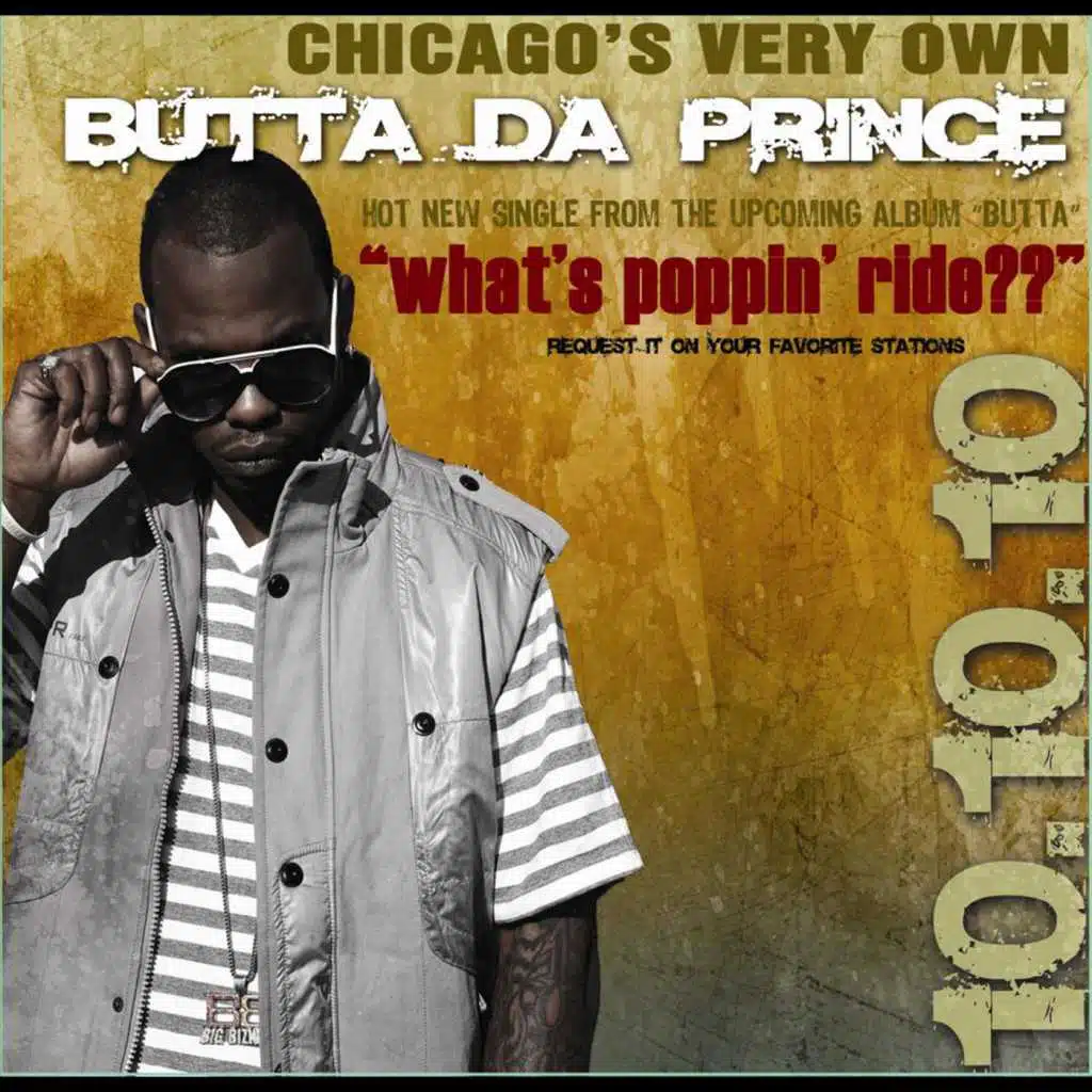 What's Poppin' Ride?