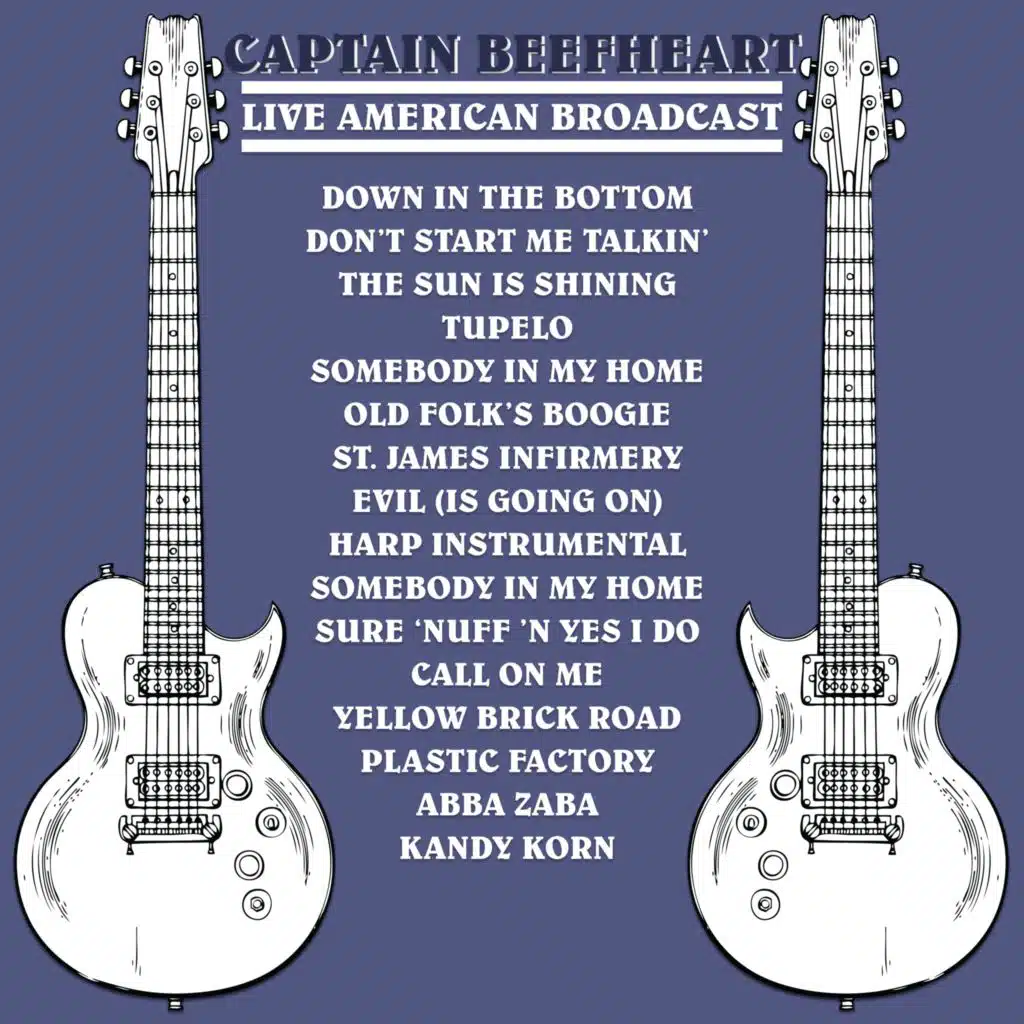 Live American Broadcast