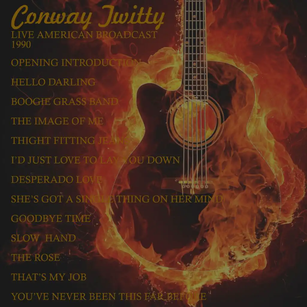 Live American Broadcast - 1990