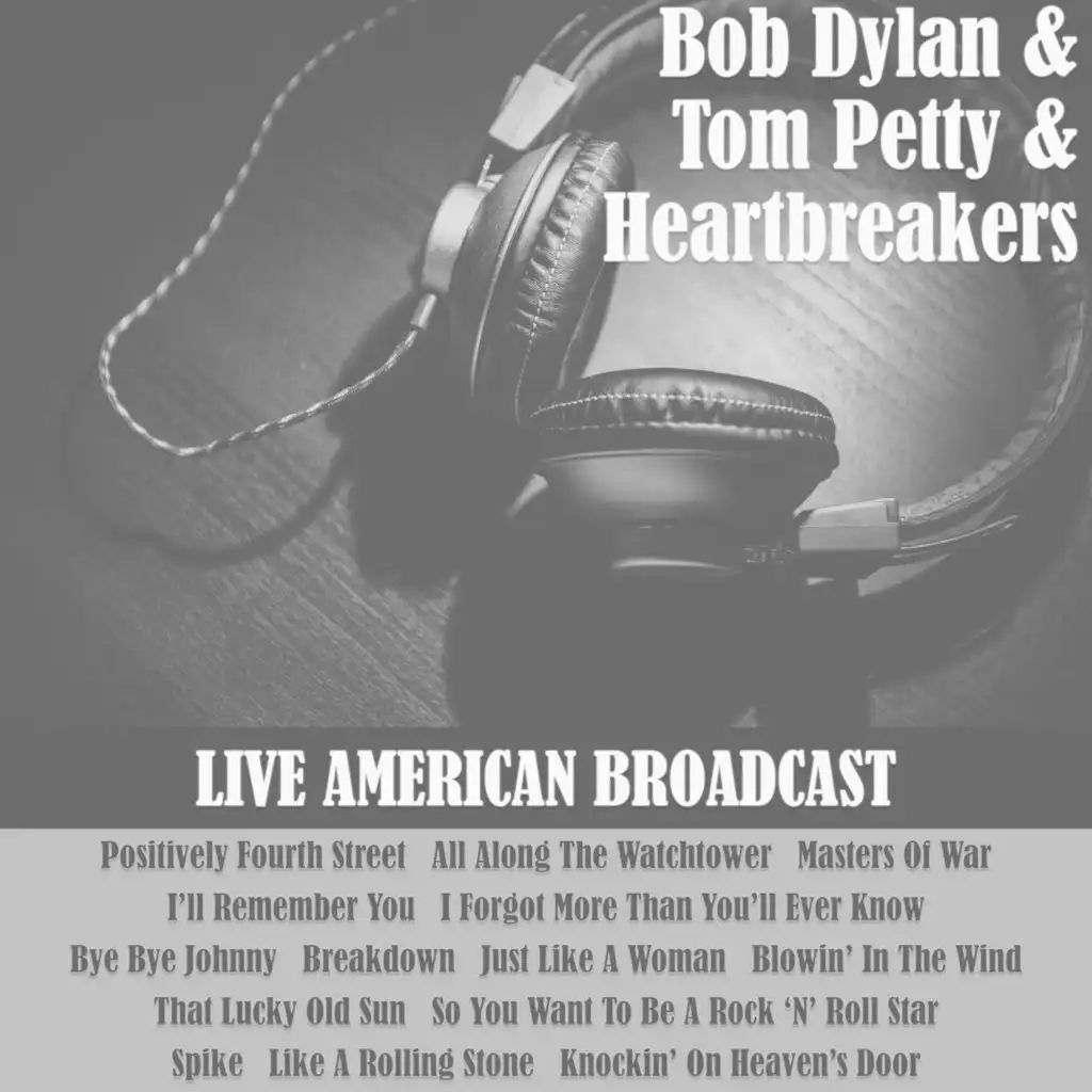 Bye Bye Johnny (Live)