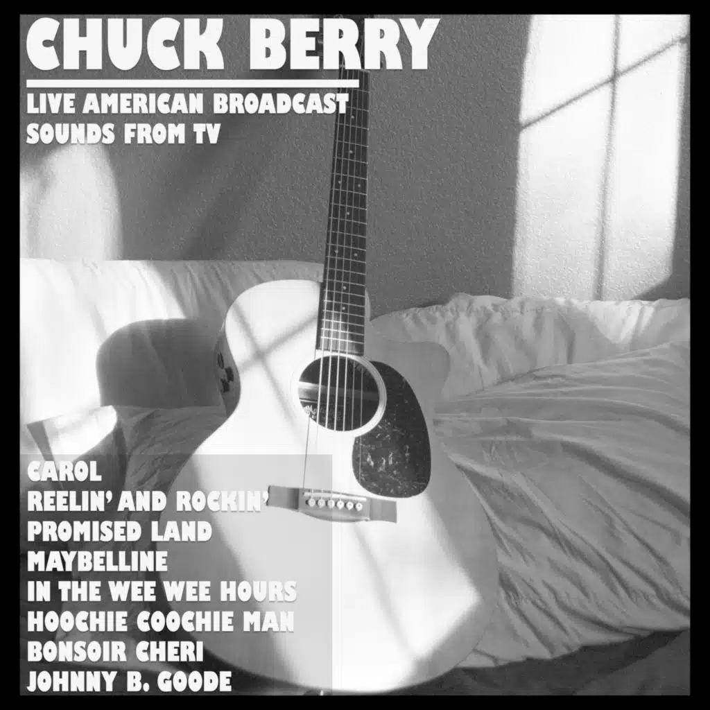 Live American Broadcast - Sounds from TV