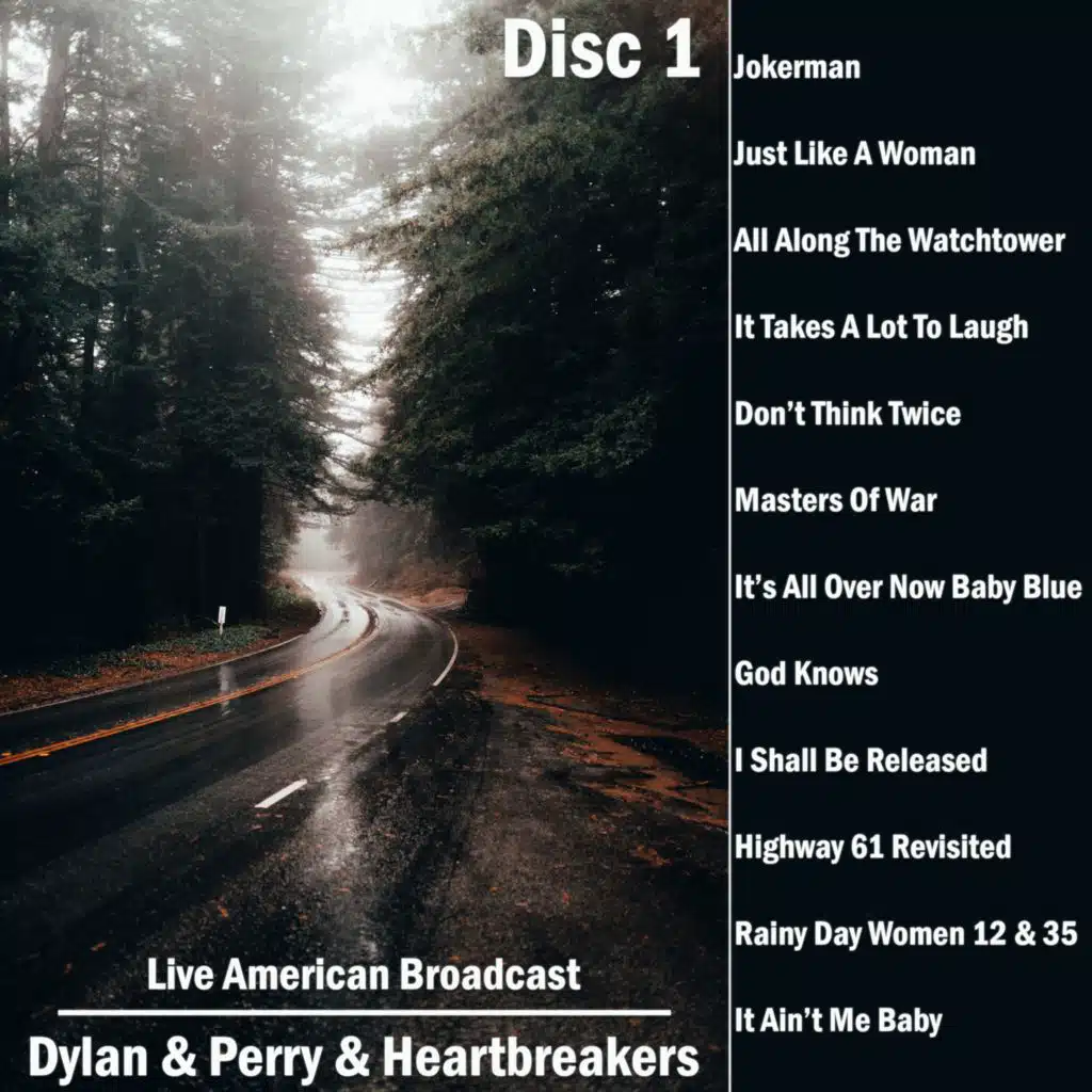 Highway 61 Revisited (Live)