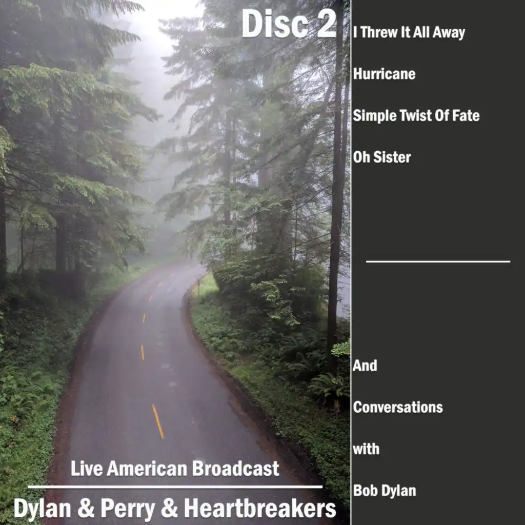 Live American Broadcast - Disc 2