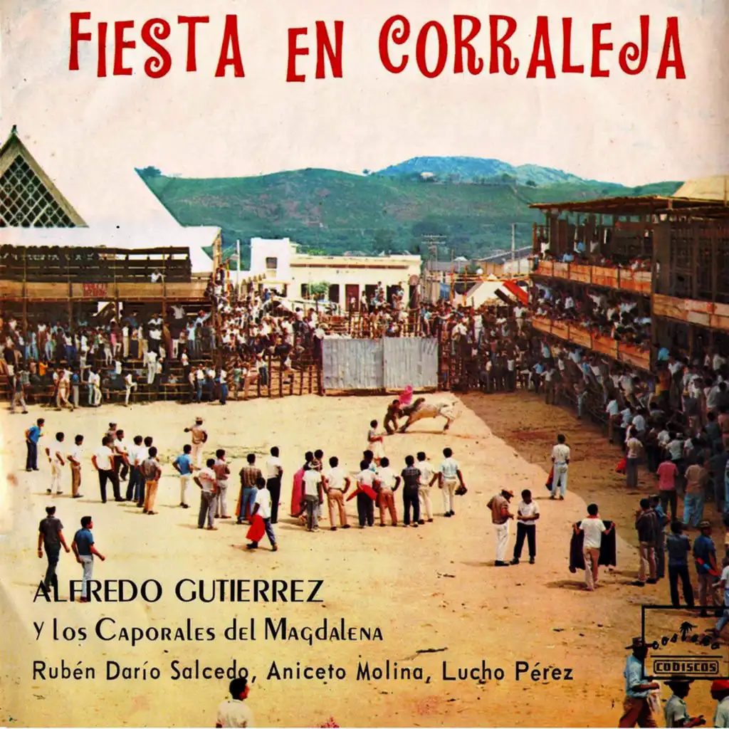 Fiesta en corraleja