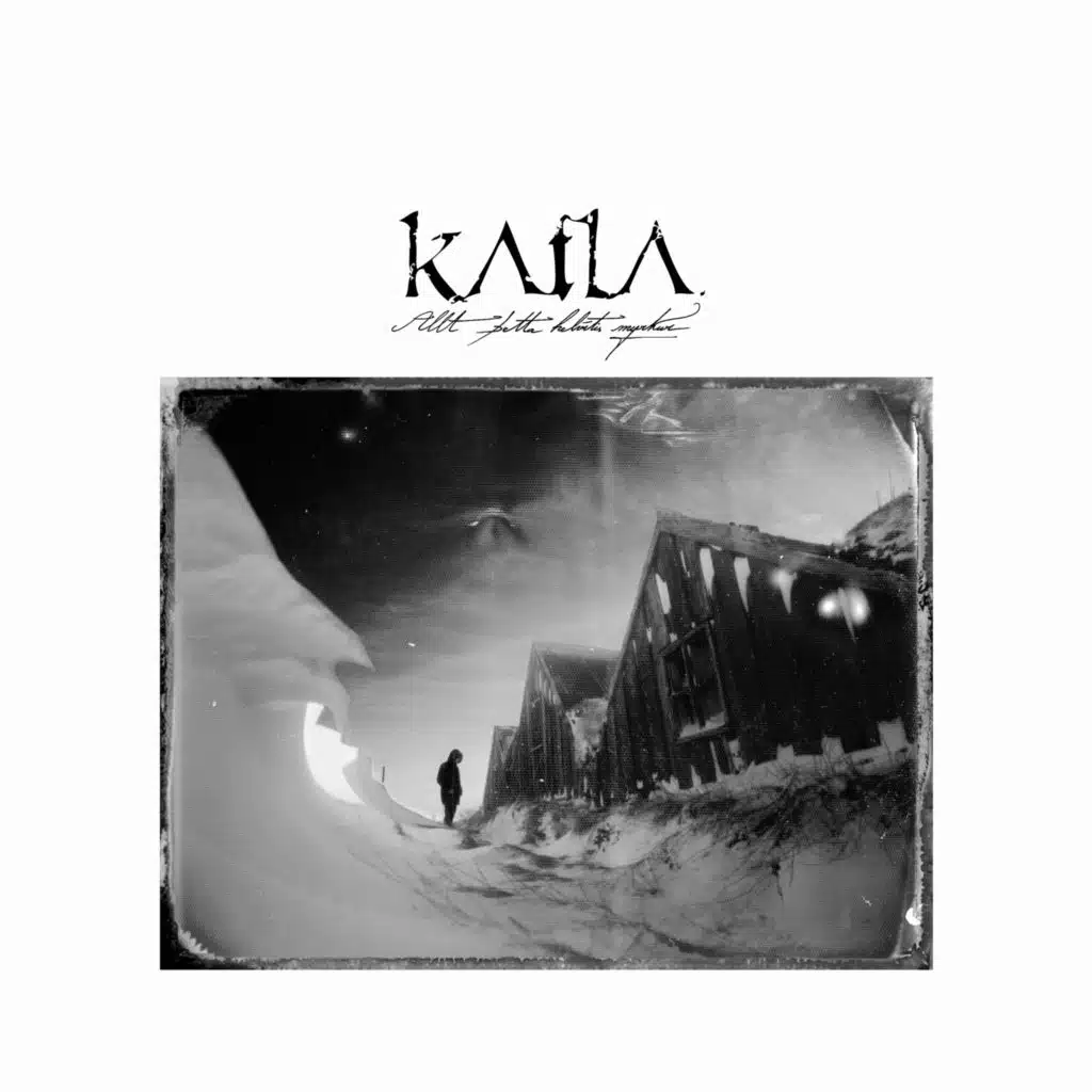 Allt þetta Helvítis Myrkur