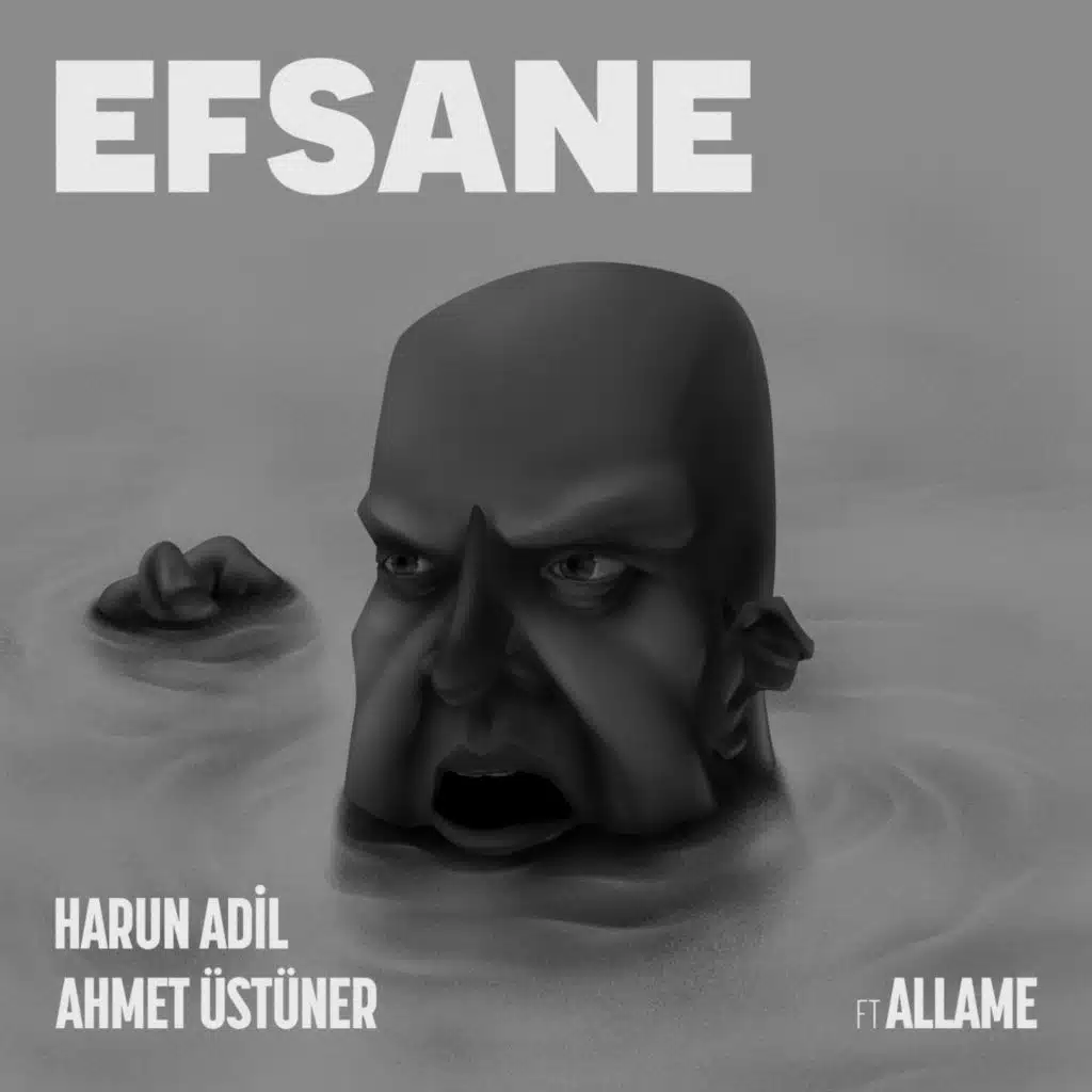 Efsane (feat. Allame)
