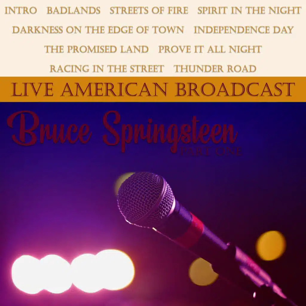 Live American Broadcast - Part One