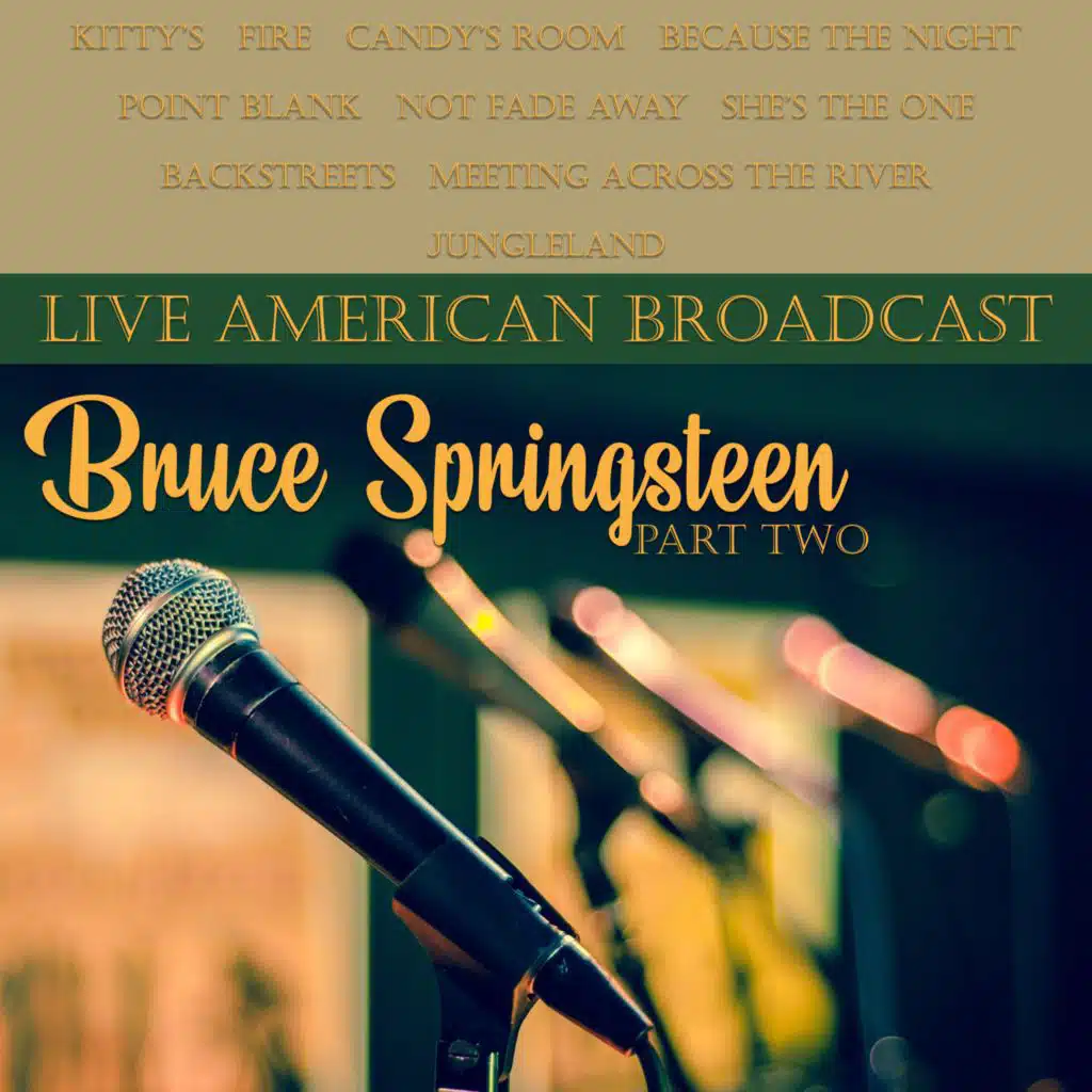 Live American Broadcast - Part Two