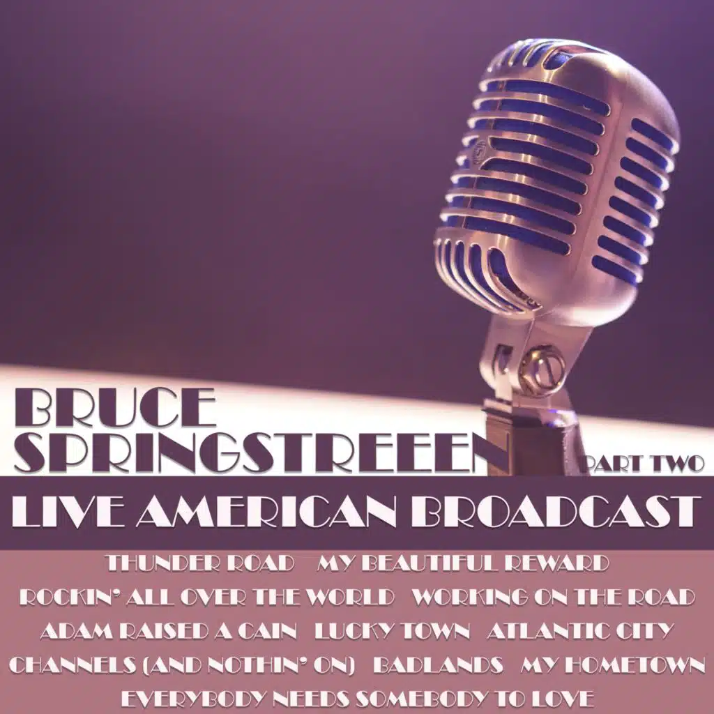 Live American Broadcast - Part Two