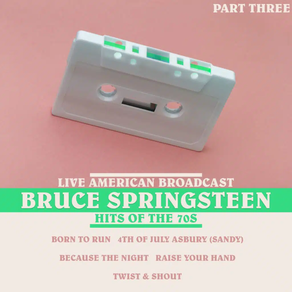 Because The Night (Live)