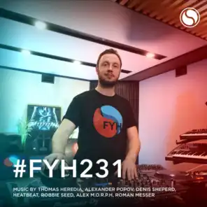 Never Letting Go (FYH231) (Vocal Mix) [feat. Stephanie Collings]